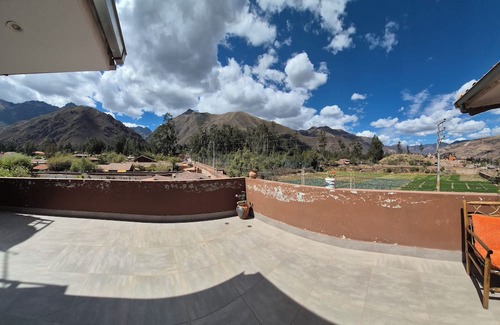 Urubamba Cottage | Cozy cottage with mountain views in the Urubamba sacred valley