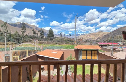 Urubamba Cottage | Cozy cottage with mountain views in the Urubamba sacred valley