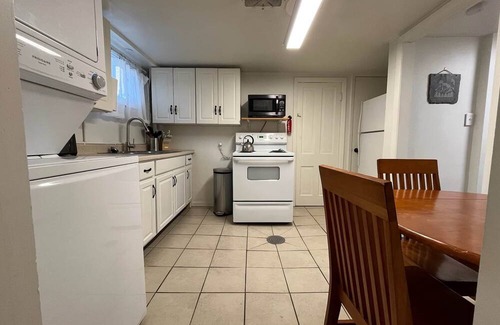 Cedar City House | Cedar City Basement Basecamp