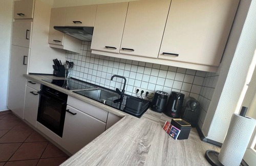 Egenbuttel Apartment | Nordbrise Apartments near Hamburg