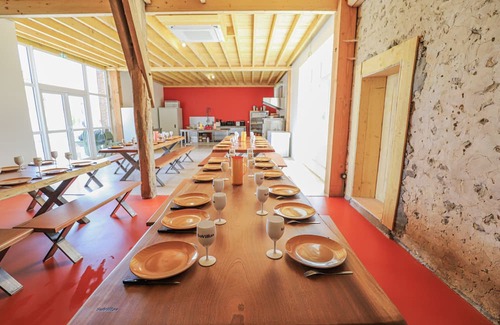 Saint-Eliph Villa | So Villa Bois Lecomte (28) - Indoor and outdoor pool - Padel - 2h from Paris - 60p.