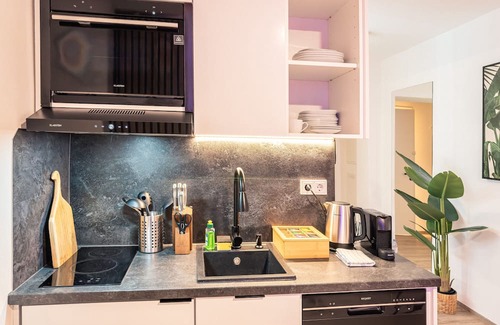 Passau Apartment | CREST - Riverside Lofts & Studios