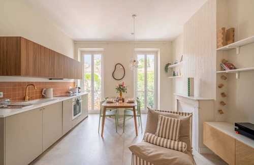 Vauban Apartment | Monte Bello - Charmant Appt 2 personnes