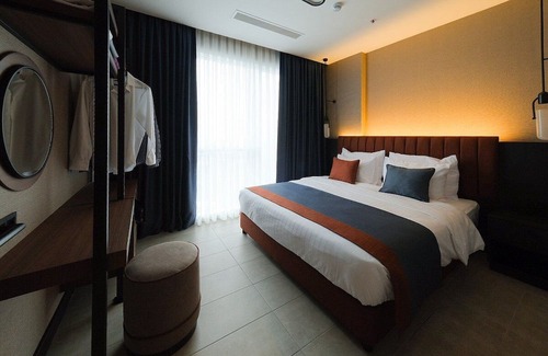 Serifali Mahallesi Bed & Breakfast | Modern, comfortable suite rooms ın Istanbul