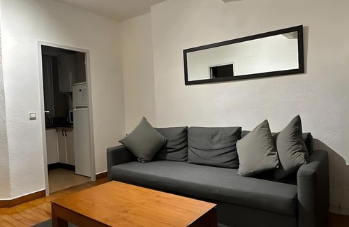 La Molina Apartment | Apartment 'Sol I Vent La Molina' with Mountain View and Wi-Fi