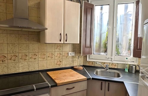 La Molina Apartment | Apartment 'Sol I Vent La Molina' with Mountain View and Wi-Fi