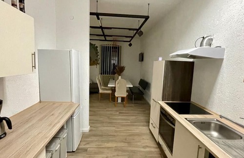 Stetten Apartment | Apartment 'Maxhaus 1' with Wi-Fi