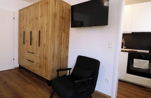 Innenstadt-West Apartment | Apartment Rundum glücklich - Karlsruhe City