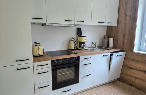 Wiesloch Apartment | Beautiful 70 sqm newly built apartment with terrace in the countryside | 20 min to Heidelberg
