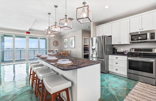 Little Torch Key House | Tranquility Bayview House-Ocean Front with boat basin and boat ramp