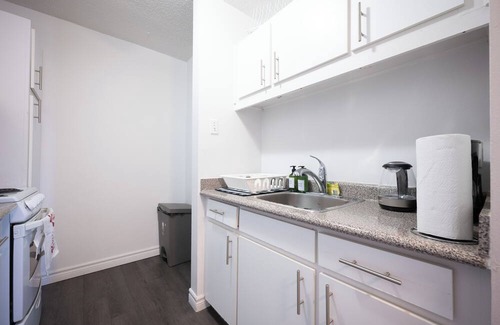 Latin Quarter Apartment | Cozy 1BR Downtown Montreal | Sofa Sleeps 2 | Prime Location