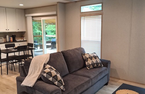 Woodbine House | Secluded house near Cumberland Falls, Daniel Boone Forest and Laural Lake