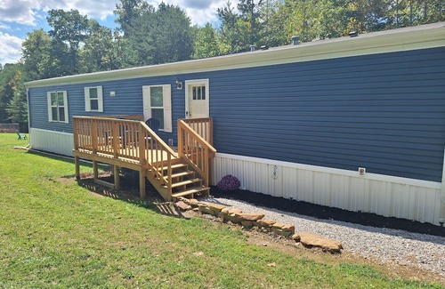 Woodbine House | Secluded house near Cumberland Falls, Daniel Boone Forest and Laural Lake
