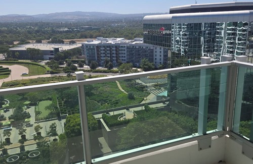 Irvine Business Complex Condo | Extra luxurious high rise condo with panoramic views close to UCI and airport.
