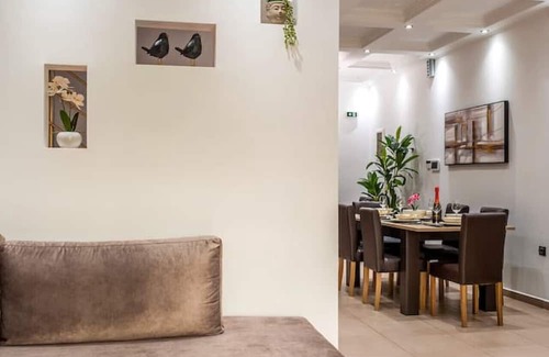 Tsikalaria House | Delight Residences - K6 | Sauna, Gym & Jacuzzi