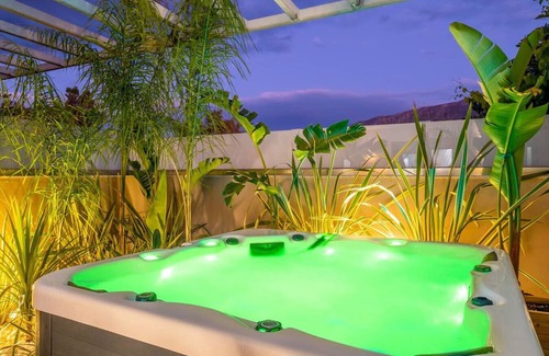 Tsikalaria House | Delight Residences - K6 | Sauna, Gym & Jacuzzi