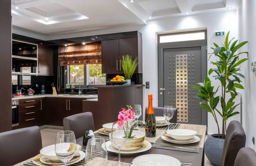 Tsikalaria House | Delight Residences - K6 | Sauna, Gym & Jacuzzi
