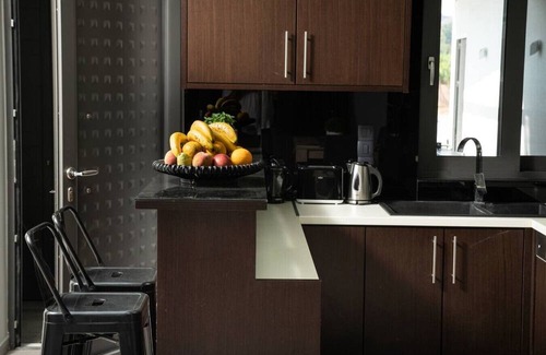 Tsikalaria House | Delight Residences - K2 | Sauna & Rooftop Jacuzzi