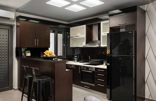Tsikalaria House | Delight Residences - K2 | Sauna & Rooftop Jacuzzi