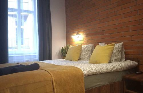 Katowice Apartment | Plant&Pillow Apartments Świętego Stanisława Katowice