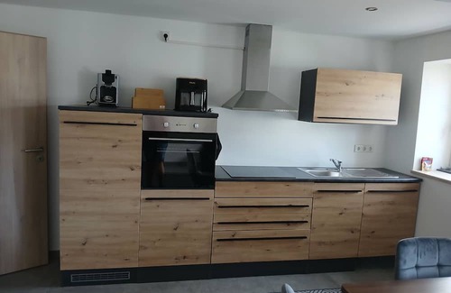 Weissenburg in Bayern Apartment | Modern vacation apartment in Kehl, 60m2 comfort on one level