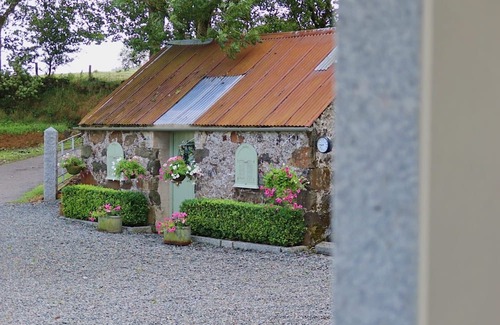The Sheddings House | Stunning Georgian country retreat with countryside views of the Braid Valley
