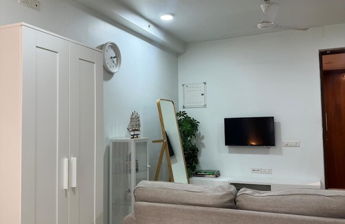 Thane West Apartment | Appointment With Lake view Thane
