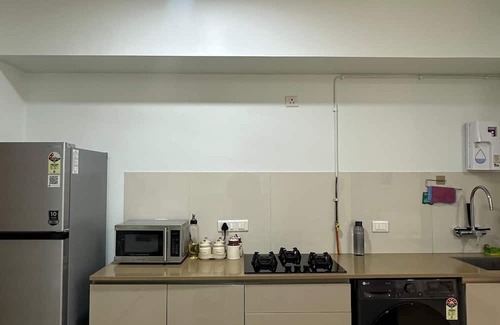 Thane West Apartment | Appointment With Lake view Thane