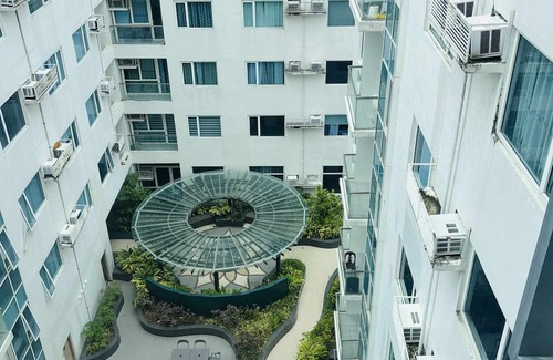 Iloilo Condo | Serene Escape with Nature-Inspired Decor