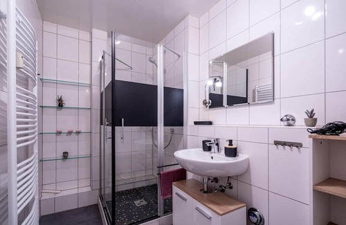 Uhldingen-Muehlhofen Apartment | Schlossbühl penthouse: exclusive accommodation with a magnificent view