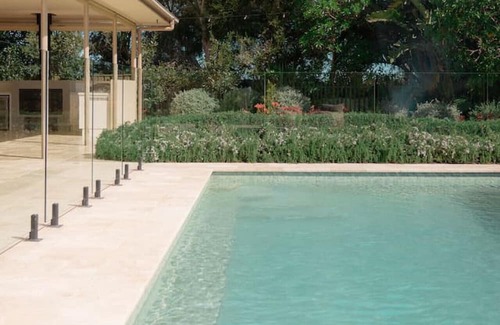 McLaren Flat House | Olea House~McLaren Vale group retreat~Pool~Firepit