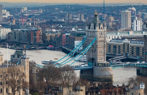 Portsoken Hotel | Stay Close to London Bridge, Tower Bridge, and the British Museum