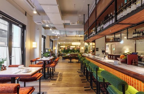 Portsoken Hotel | Stay Close to London Bridge, Tower Bridge, and the British Museum