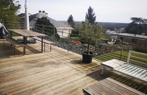 Garches Villa | Large villa on the heights of Garches, 20 minutes from Paris