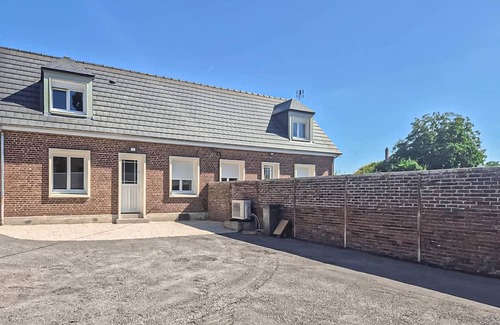 Rethonvillers House | Charmant gite en campagne