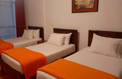 Aguas Calientes Hotel | THE QUETZAL MACHUPICCHU