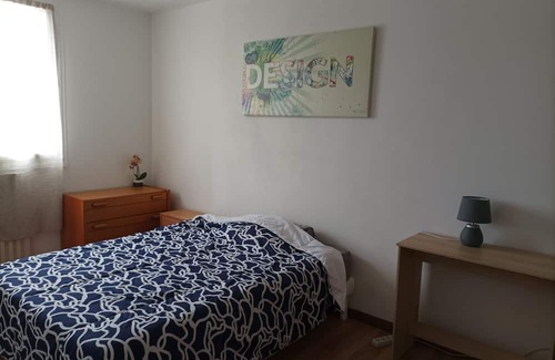 Clos des Roses Apartment | Spacious, fully-equipped apartment 5 minutes from the center and château of Compiègne