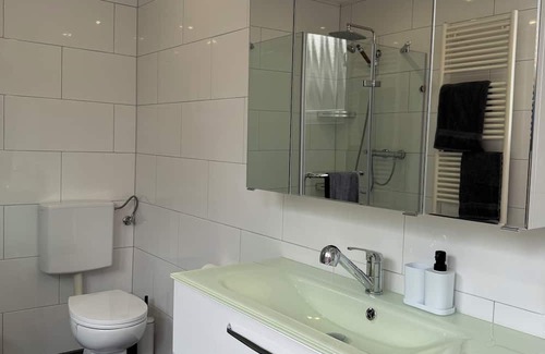 Bad Hersfeld Apartment | Quiet, modern apartment close to the center AUF DEM BERG in Bad Hersfeld