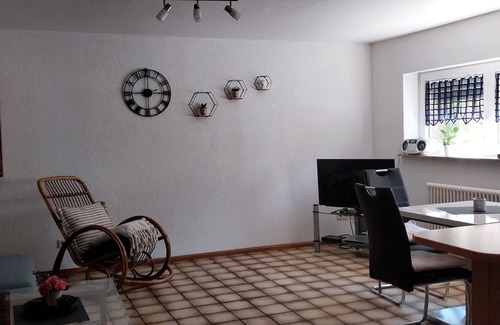Bahlingen Apartment | Vacation apartment, 69 m², max. 2 persons