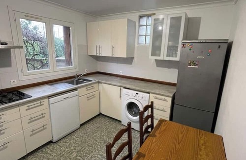 Vigneux-sur-Seine Villa | Villa Virginie garden parking RER D