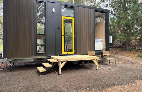 Castlemaine House | Castlemaine Hideout by Tiny Away