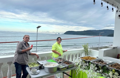 Baler Hotel | Phenomenal 10-bedroom Beach Front Hotel in Baler!nOla De Baler-Hello Baler!