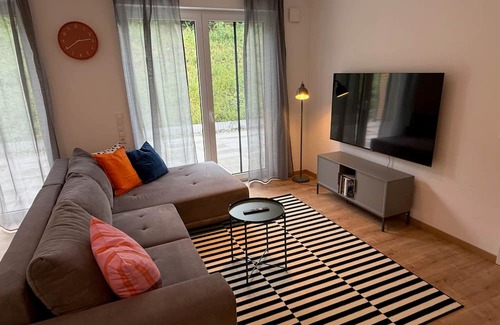 Frittlingen Apartment | Time out in a vacation home - Small & Fine (4 guests)