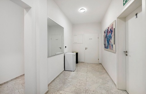 Gemarkung Tailfingen Apartment | Apartment '2' with Shared Terrace and Wi-Fi