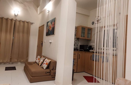Rishikesh Villa | Kedar Ganga Residency 2BHK in Rishikesh by Homeyhuts