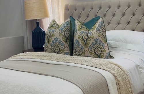 Gaborone Apartment | Boutique 1 bedroom apartment with 24 hour security centrally located