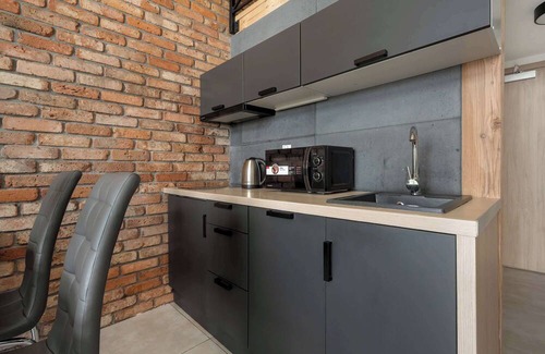 Fabryczna Apartment | Zarembowicza 35 | Wrocław | Elegant Studio | Near the Airport