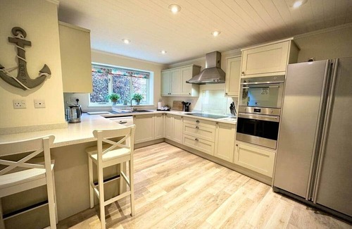 Holt House | Blakeney. Harbour View