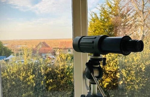 Holt House | Blakeney. Harbour View