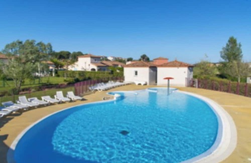 Homps Ski Chalet | Port Minervois/Les Hauts du Lac M4P8